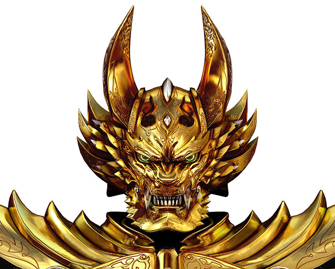 AnimeJapan×牙狼！黄金騎士ガロが奉納された「牙狼神社」が登場！
