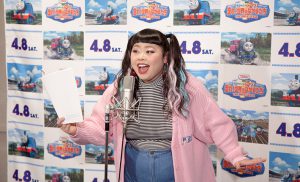 きかんしゃトーマス　走れ！世界のなかまたち